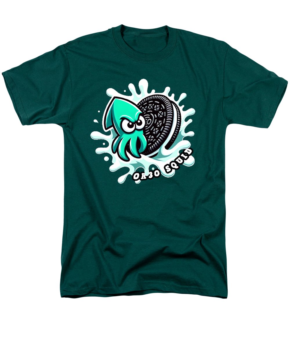 Or3o Sea Splash - Short Sleeve T-Shirt