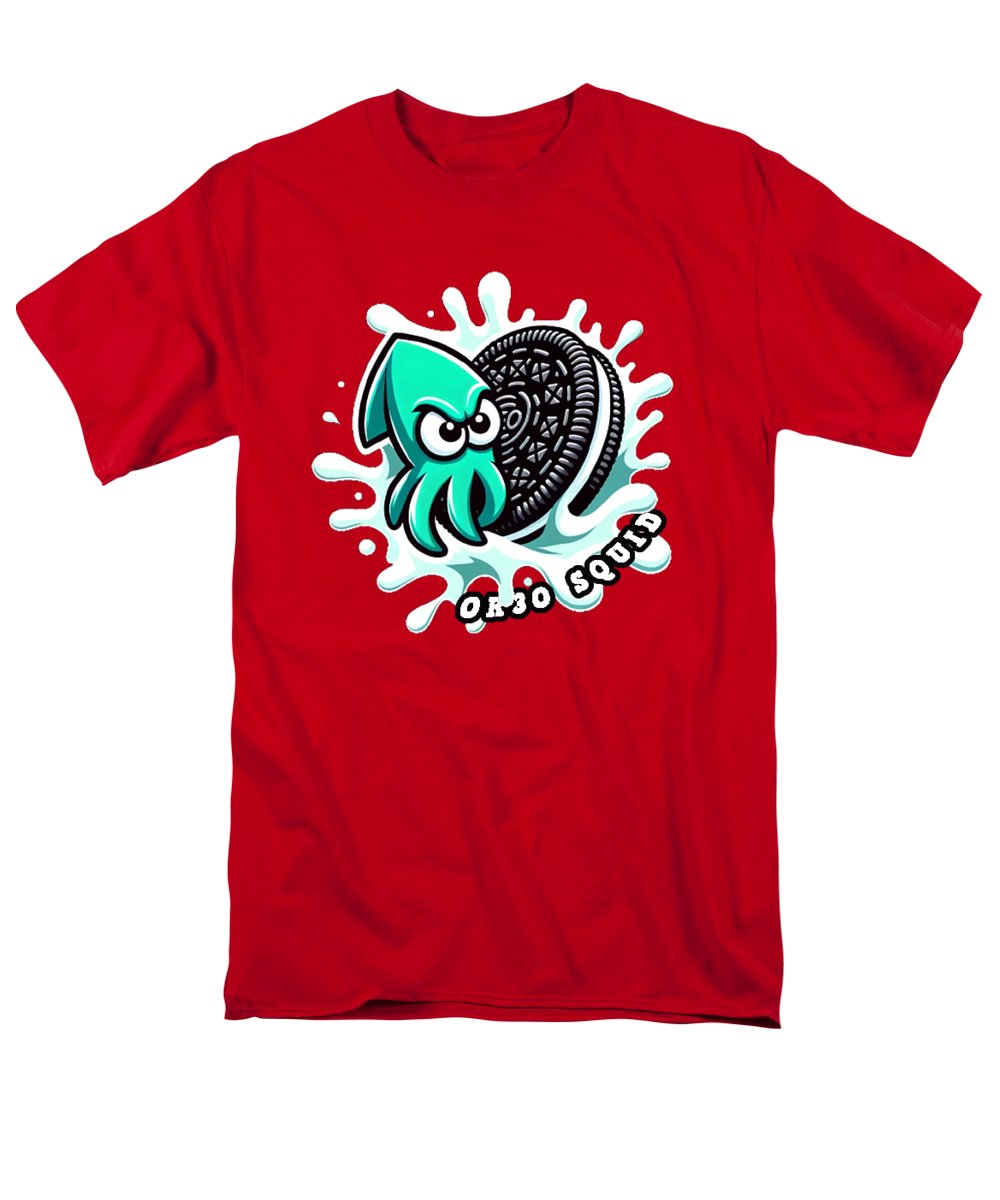 Or3o Sea Splash - Short Sleeve T-Shirt