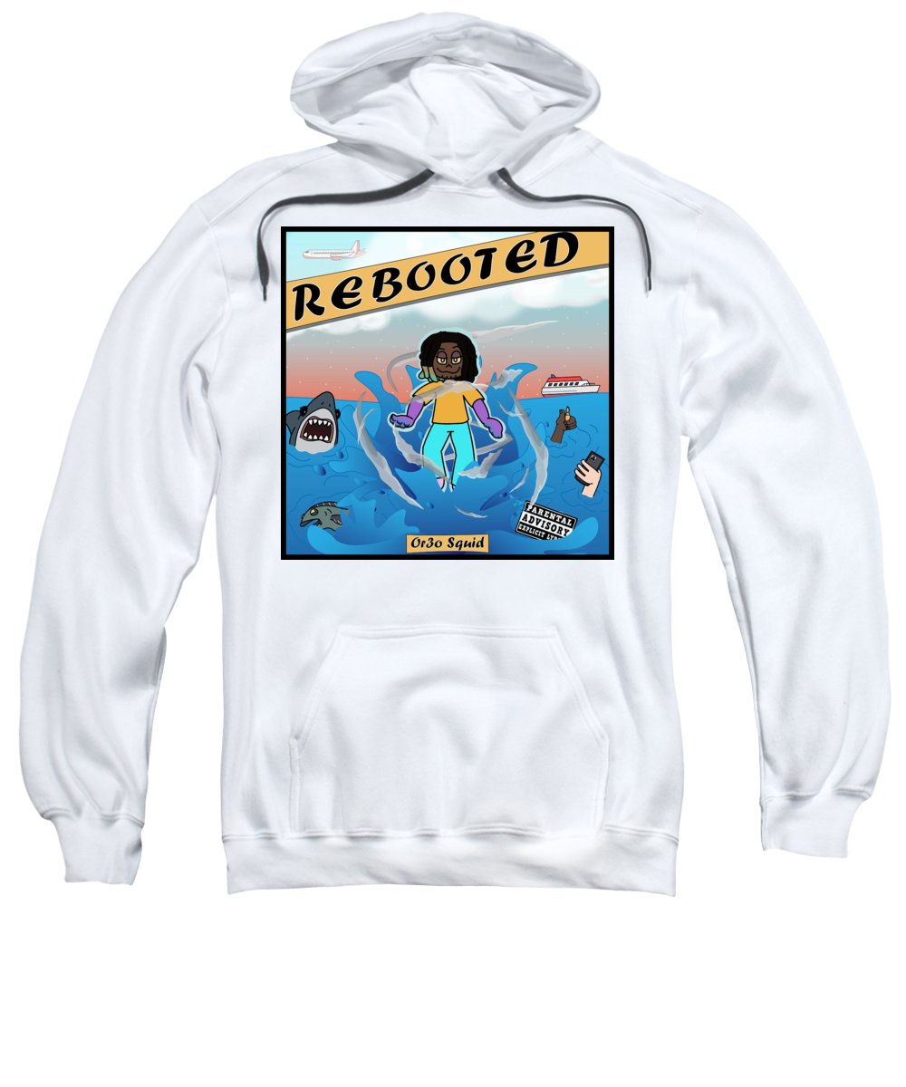 Rebooted Long Sleeve - Sweatshirt
