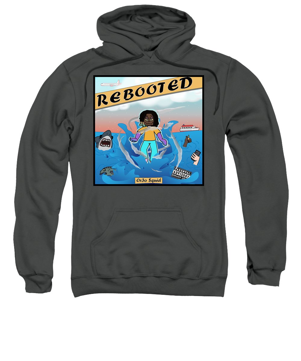 Rebooted Long Sleeve - Sweatshirt