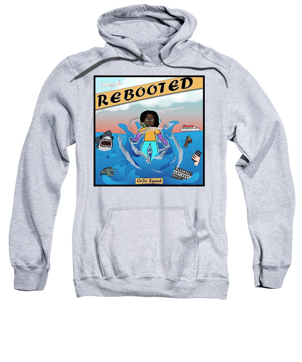 Rebooted Long Sleeve - Sweatshirt