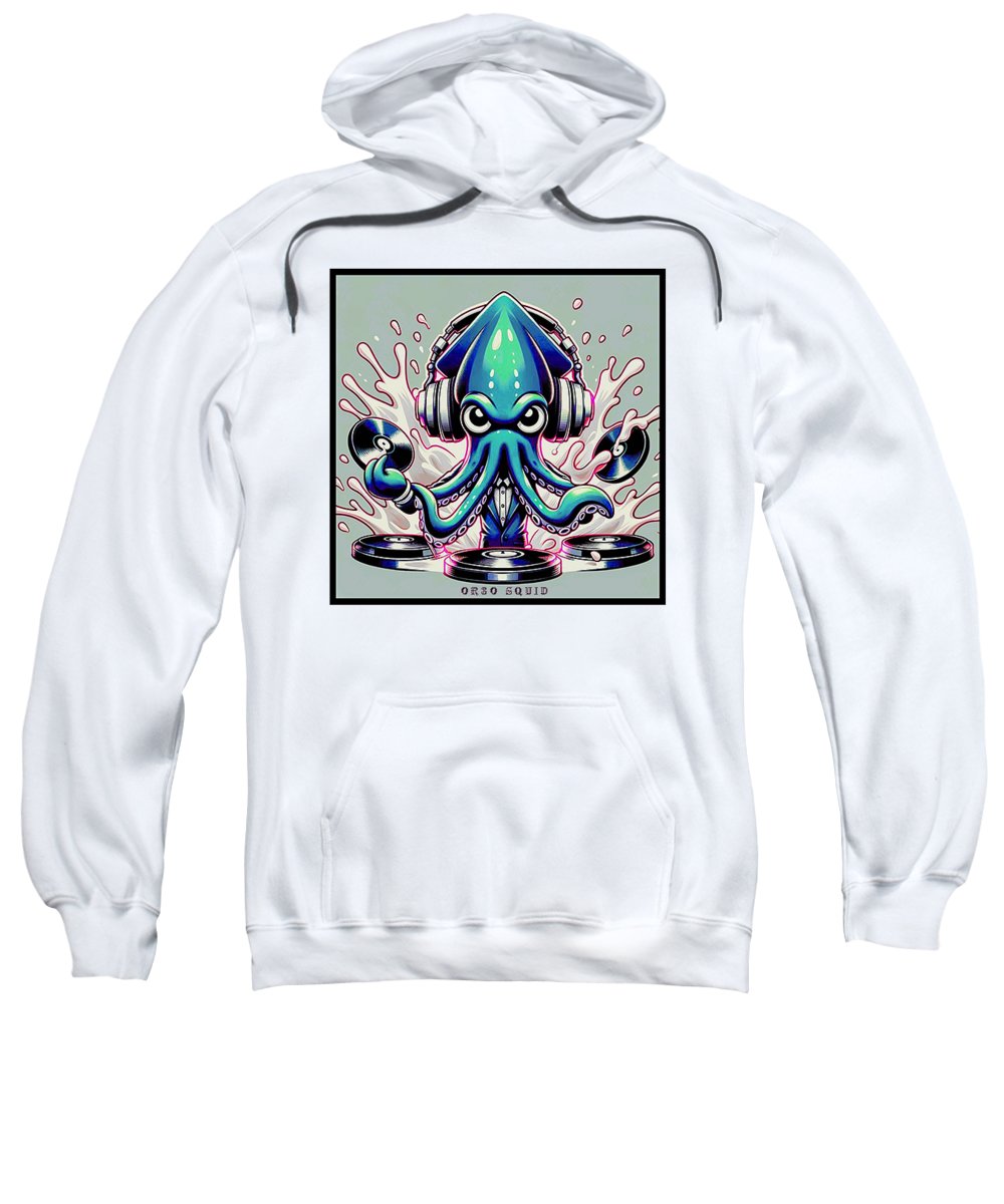 Tentacle Turntable - Sweatshirt