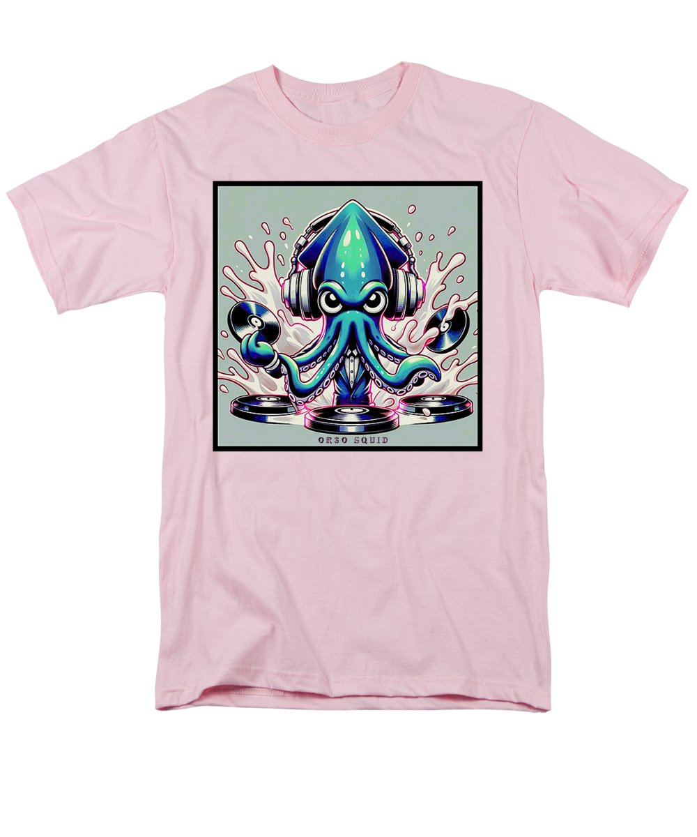 Tentacle Turntable - Short Sleeve T-Shirt