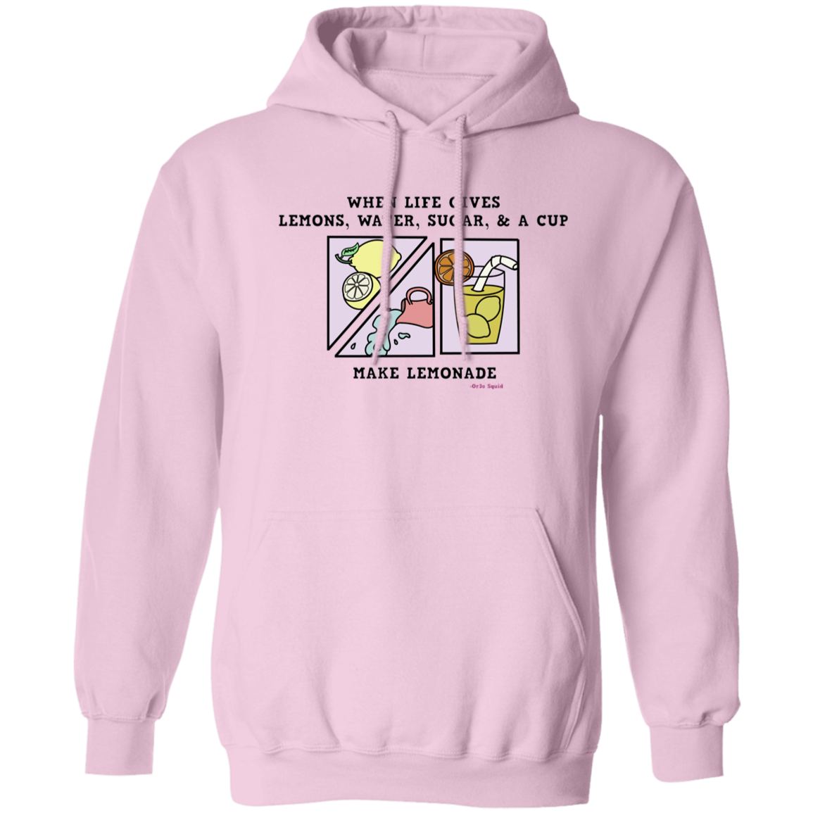 Lemonade - Pullover Hoodie