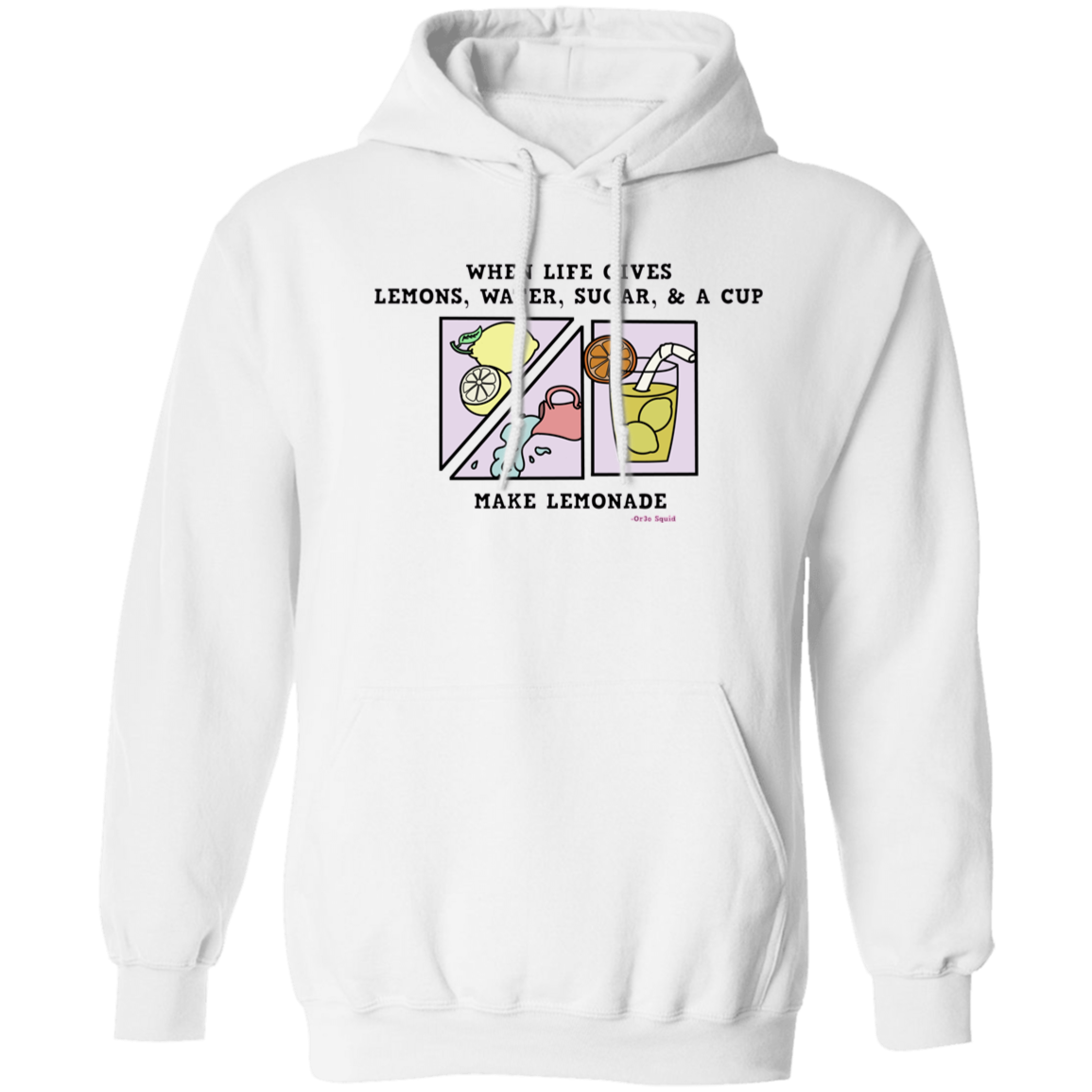 Lemonade - Pullover Hoodie