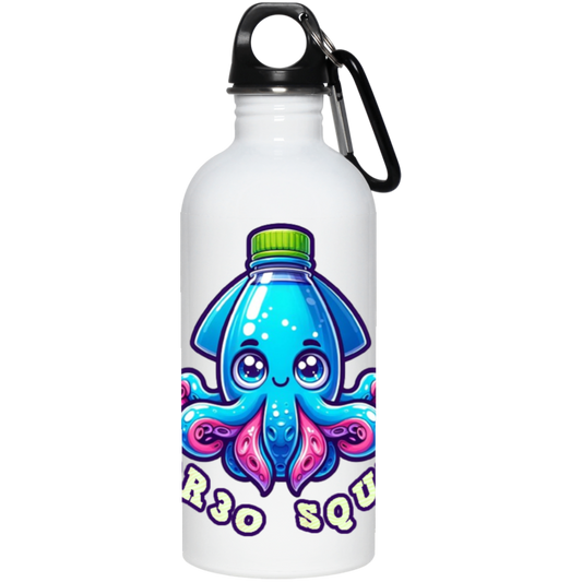 Bottle O' Squid - 20 oz. Stainless Steel