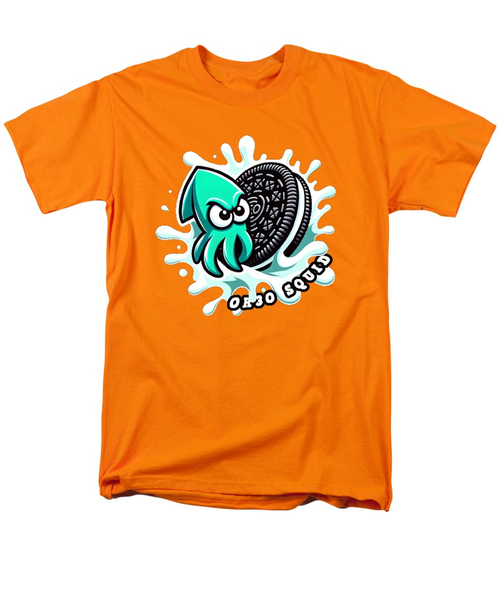 Or3o Sea Splash - Short Sleeve T-Shirt