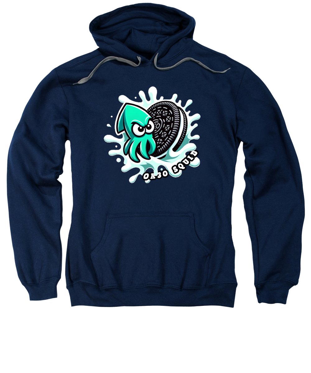 Or3o Sea Splash - Sweatshirt