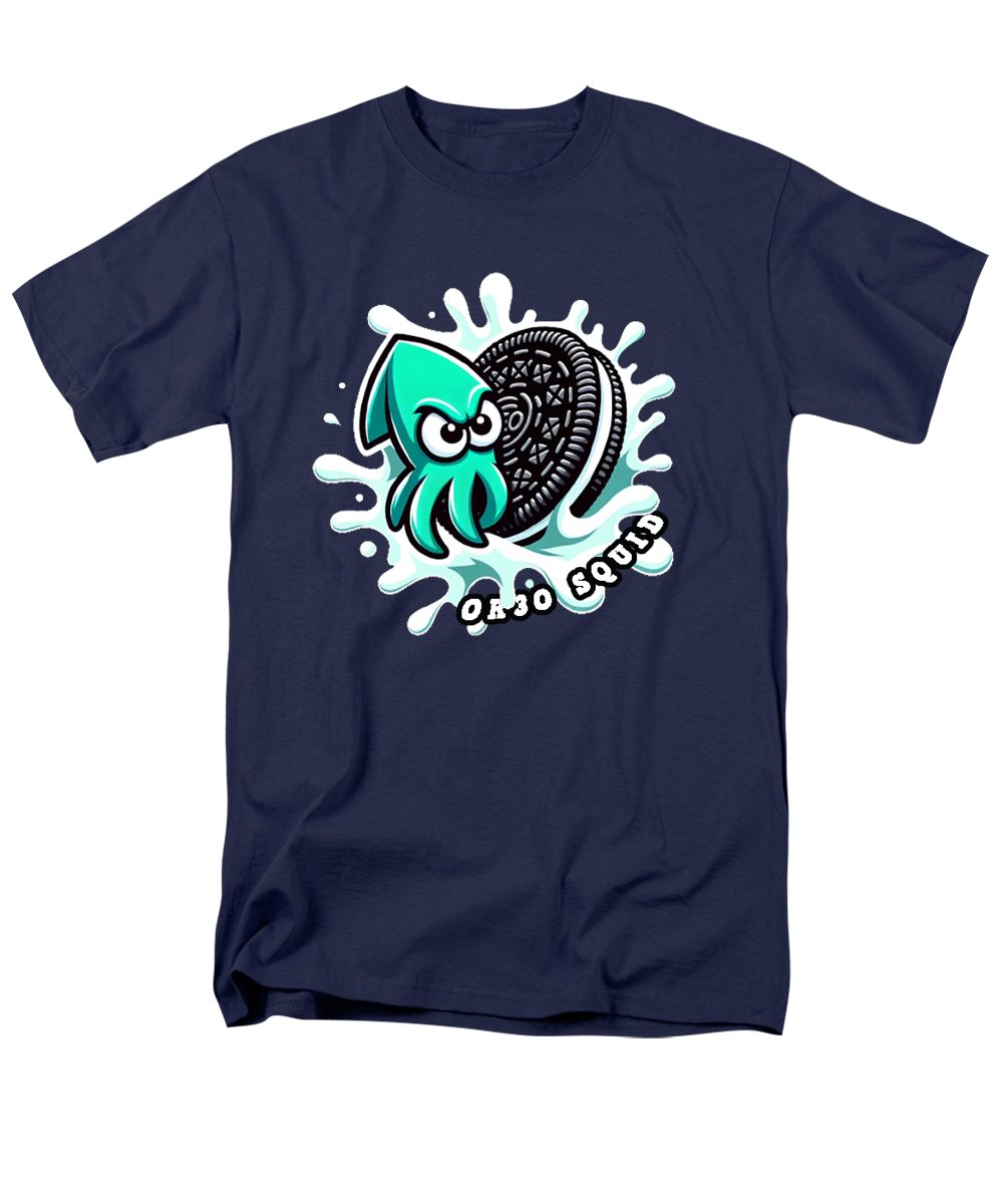 Or3o Sea Splash - Short Sleeve T-Shirt