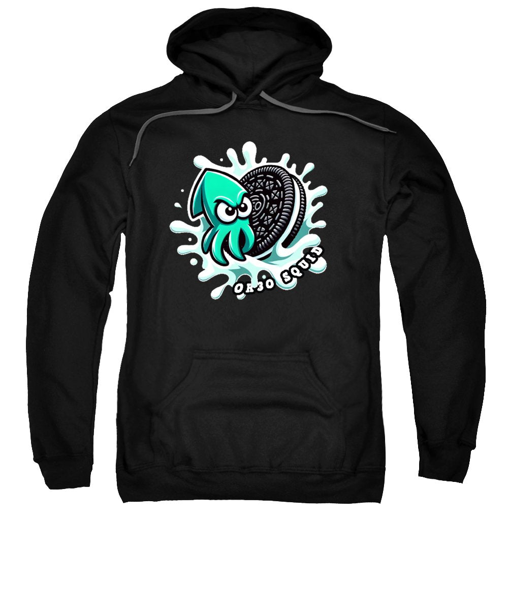 Or3o Sea Splash - Sweatshirt