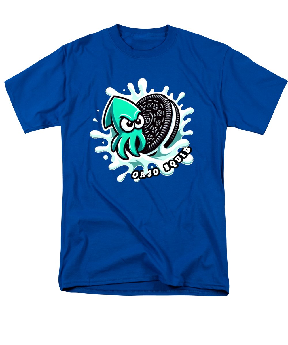 Or3o Sea Splash - Short Sleeve T-Shirt