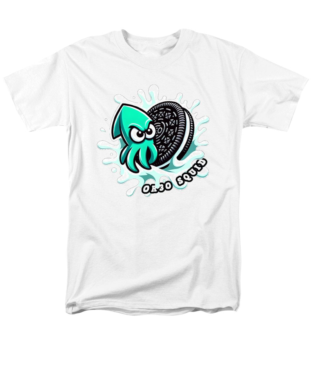 Or3o Sea Splash - Short Sleeve T-Shirt