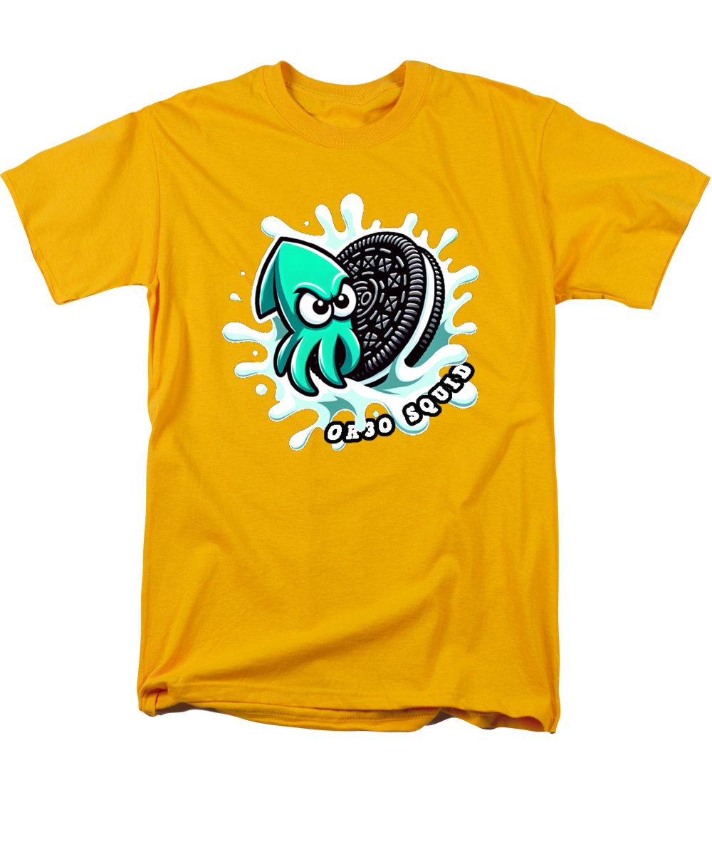 Or3o Sea Splash - Short Sleeve T-Shirt