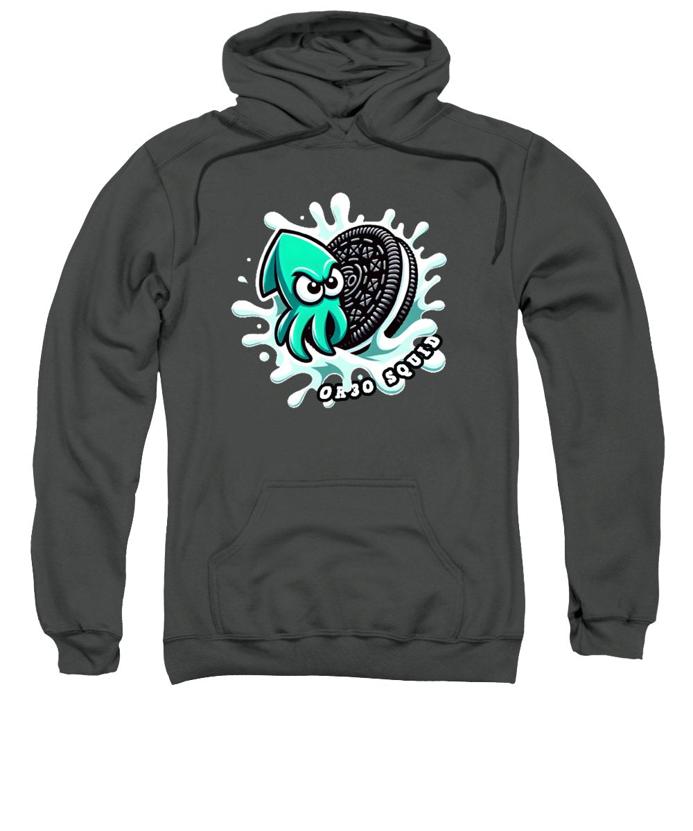 Or3o Sea Splash - Sweatshirt