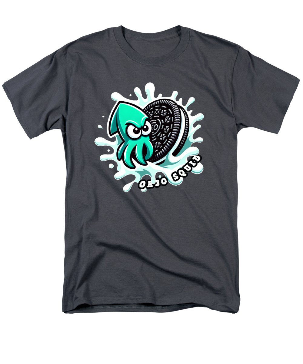 Or3o Sea Splash - Short Sleeve T-Shirt