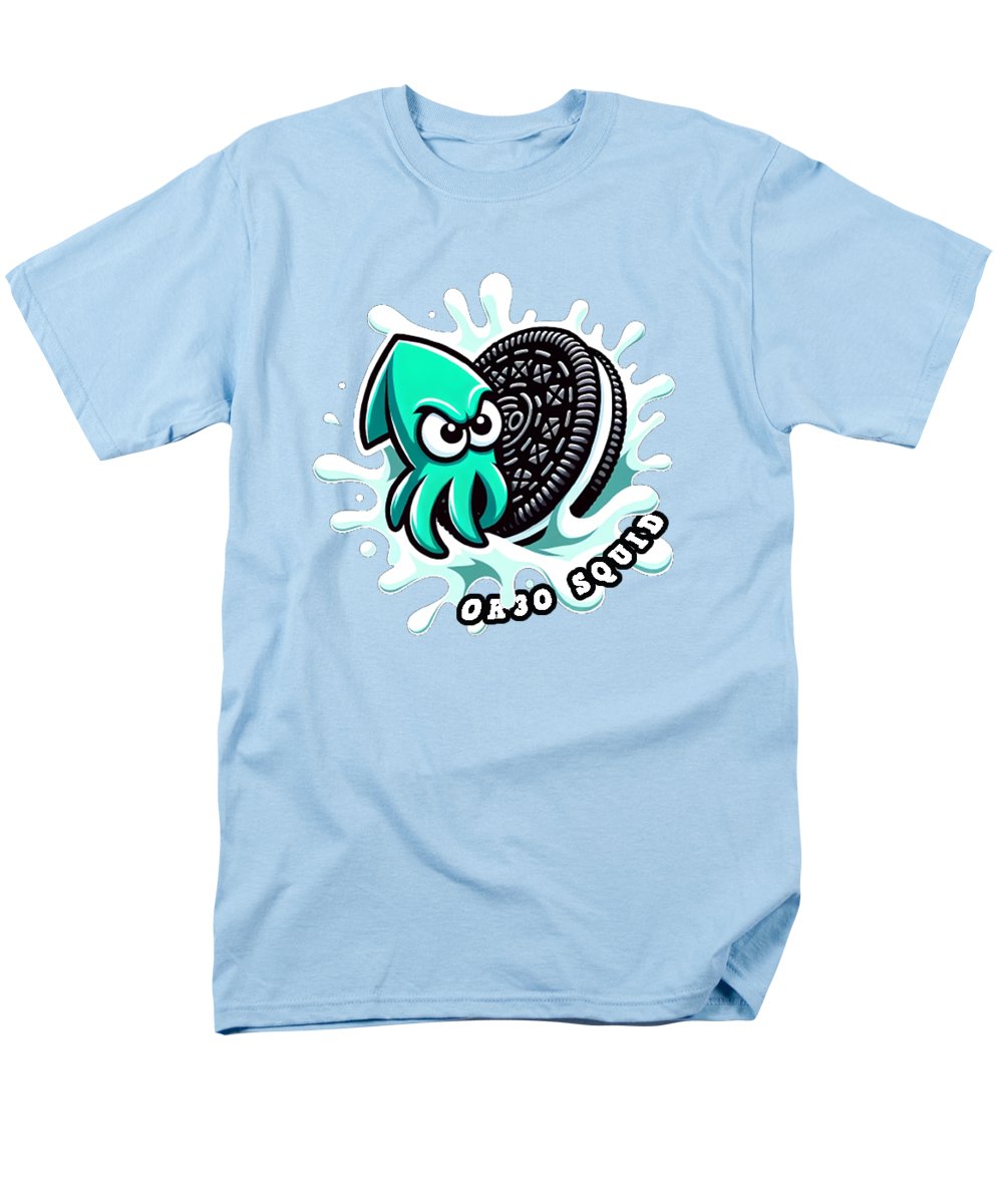 Or3o Sea Splash - Short Sleeve T-Shirt