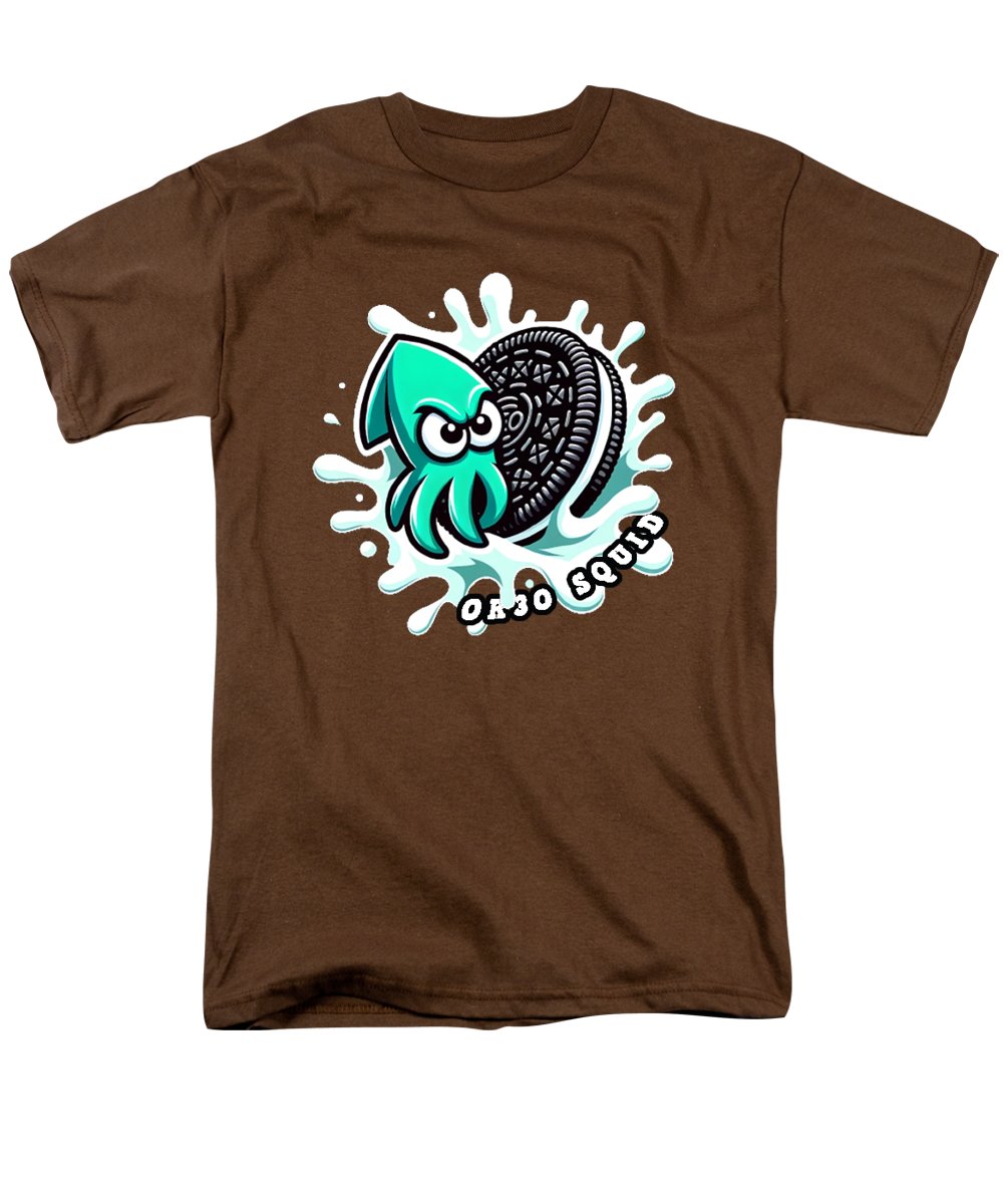 Or3o Sea Splash - Short Sleeve T-Shirt