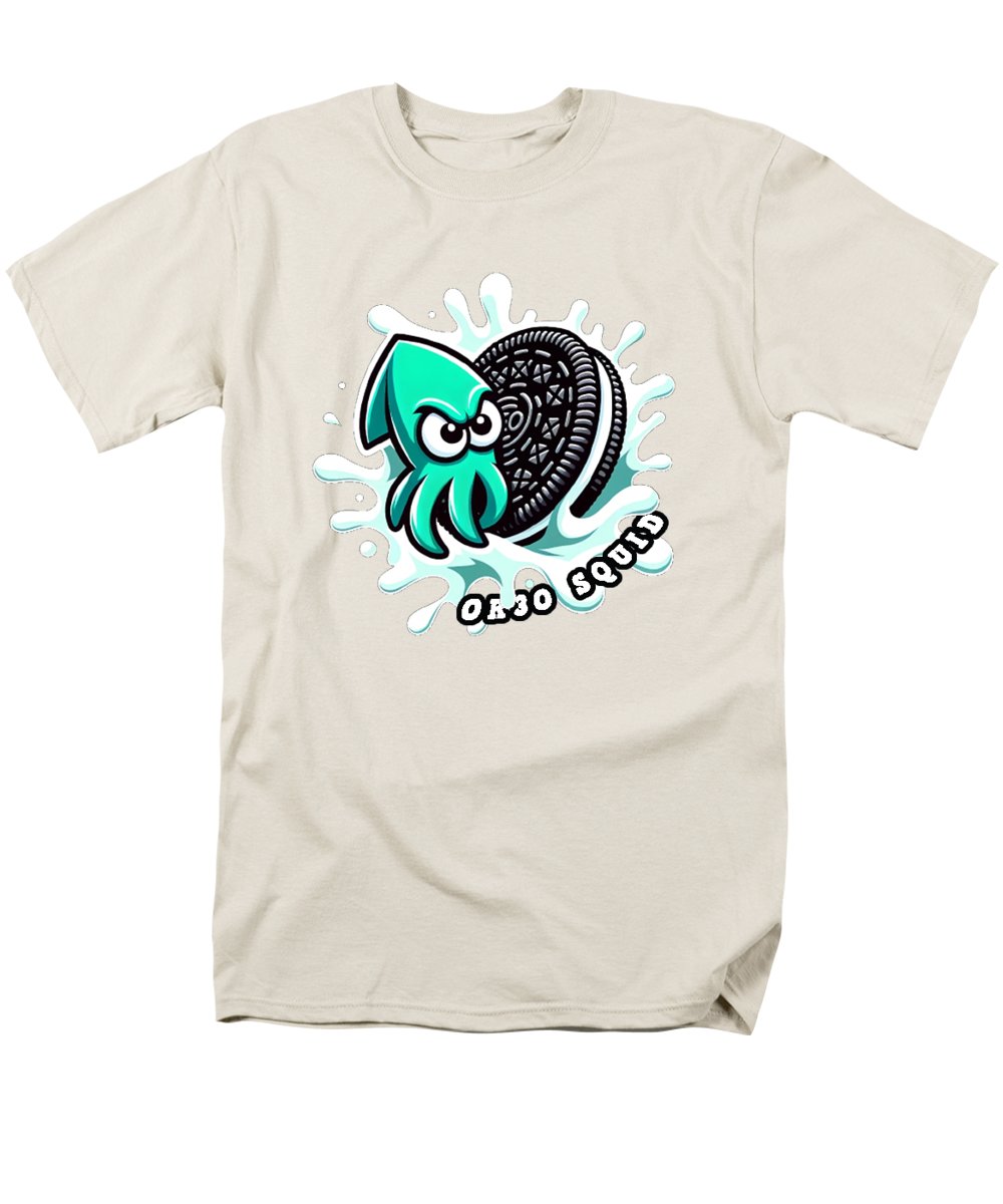 Or3o Sea Splash - Short Sleeve T-Shirt