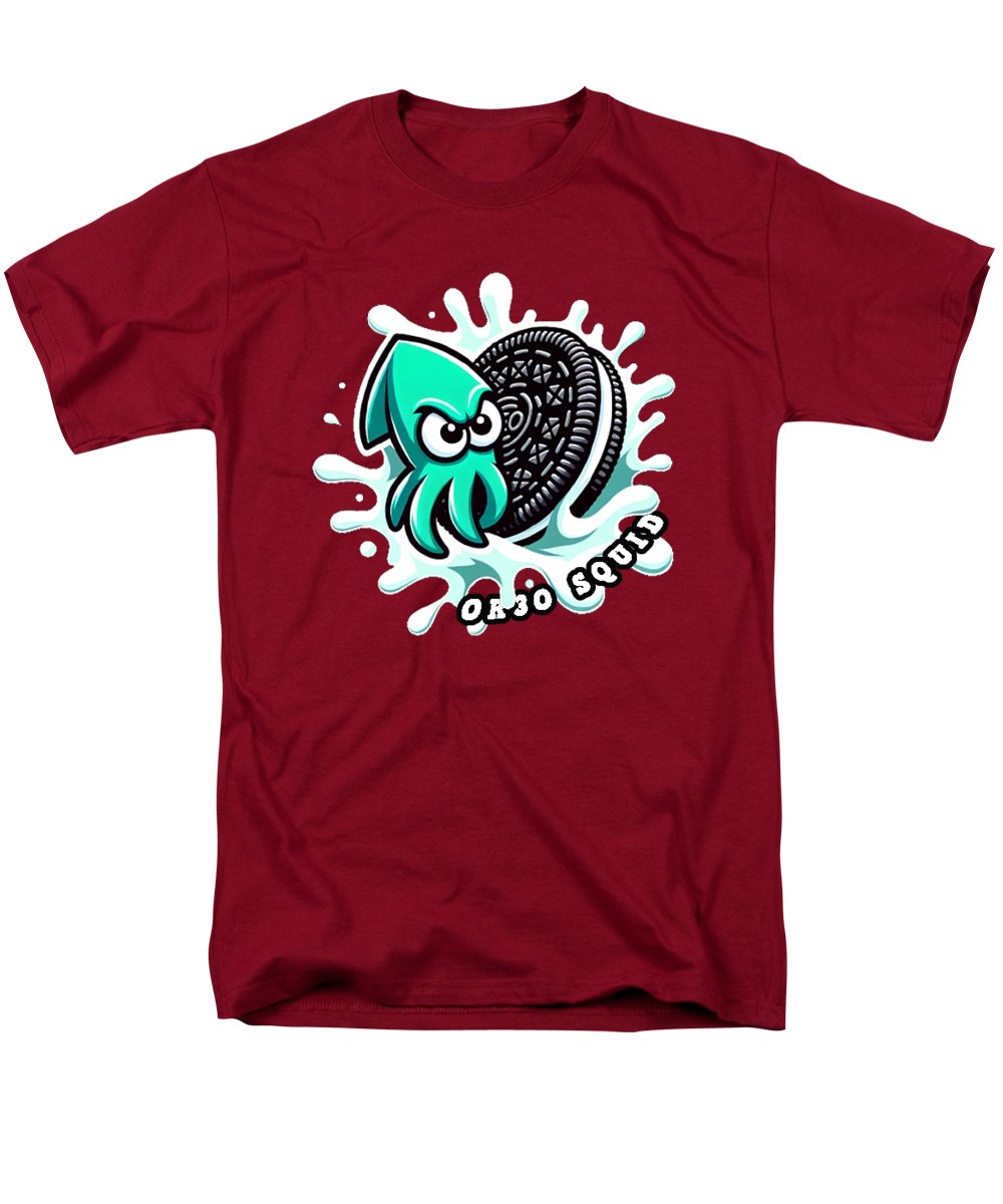 Or3o Sea Splash - Short Sleeve T-Shirt