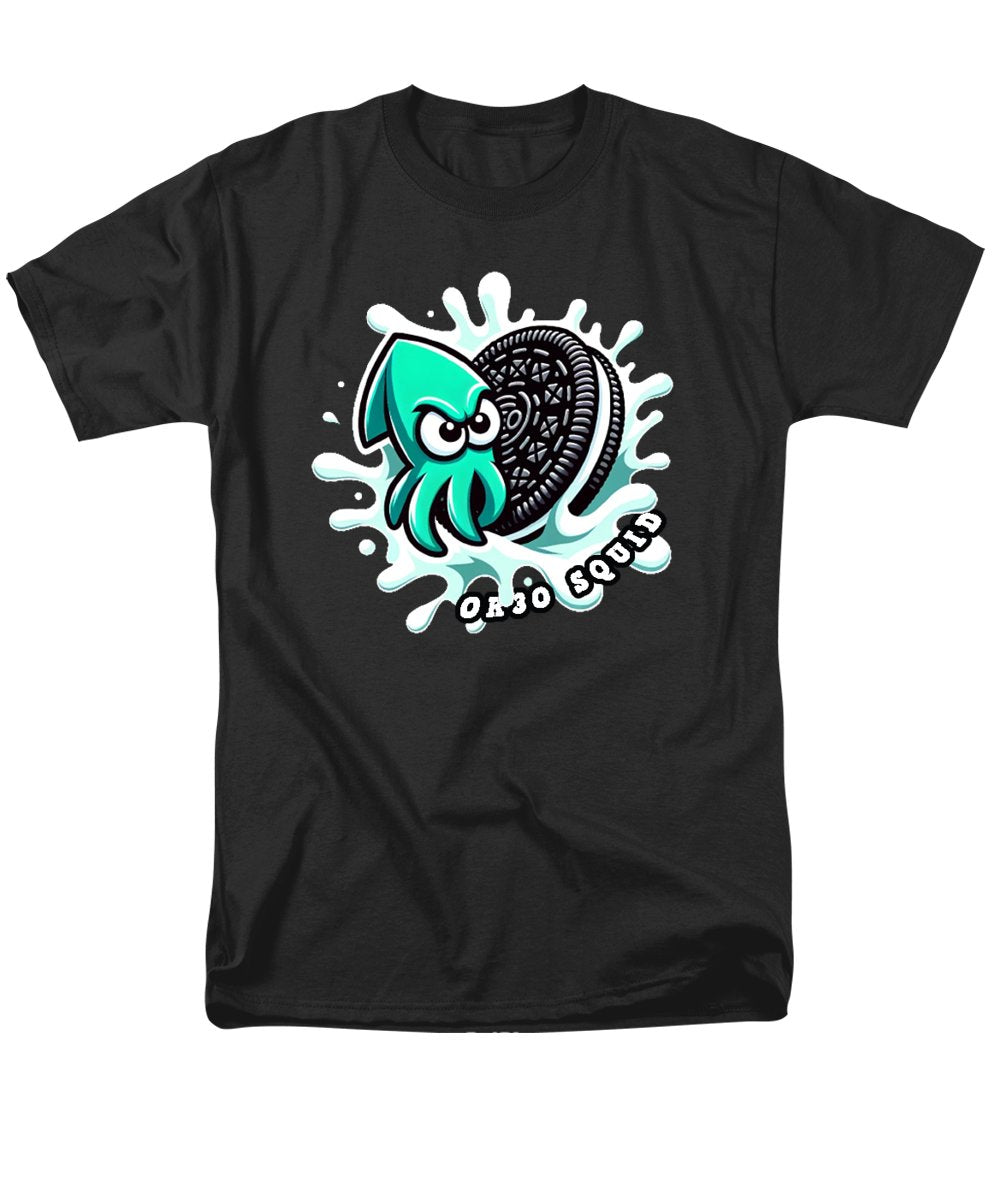 Or3o Sea Splash - Short Sleeve T-Shirt