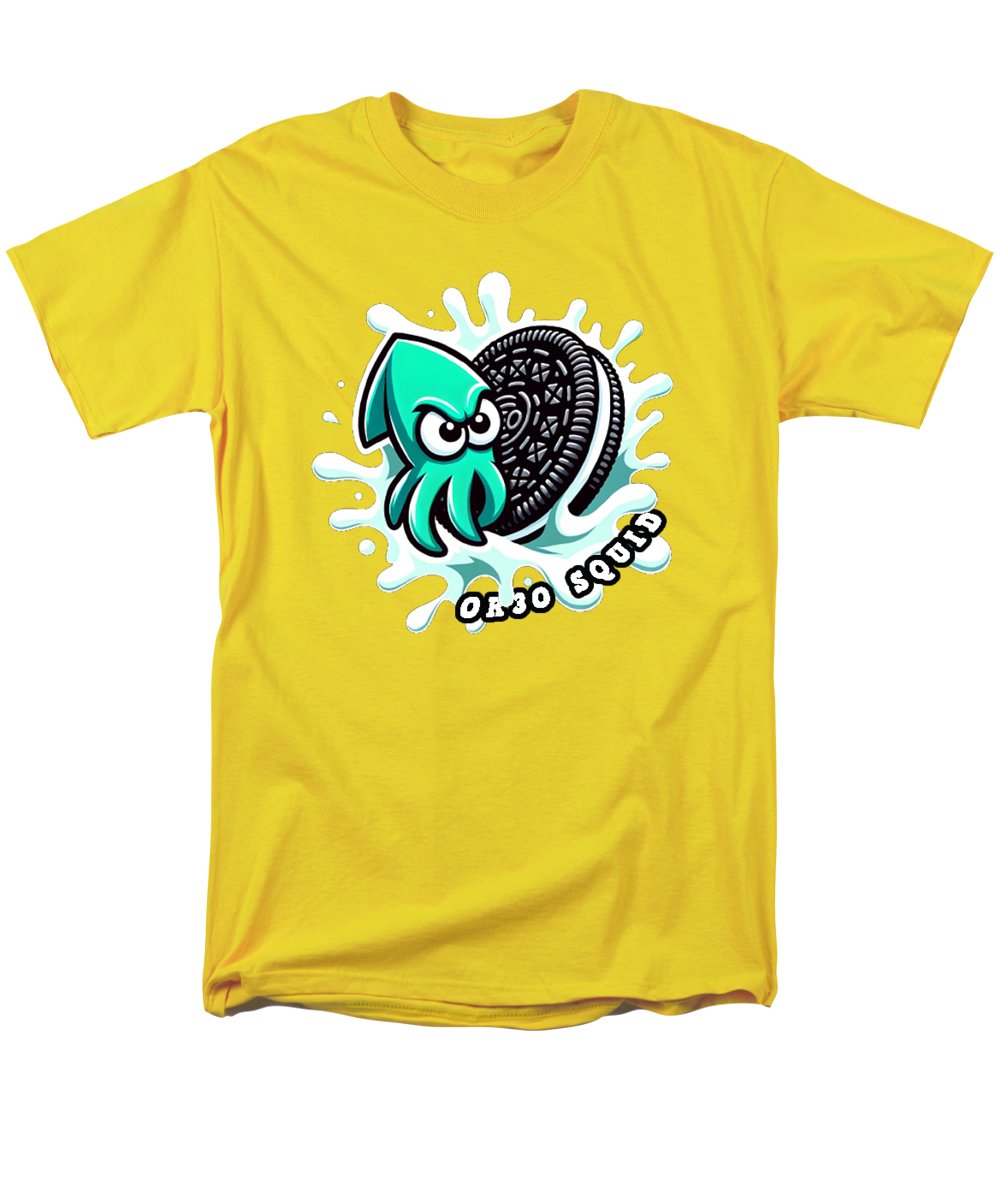 Or3o Sea Splash - Short Sleeve T-Shirt