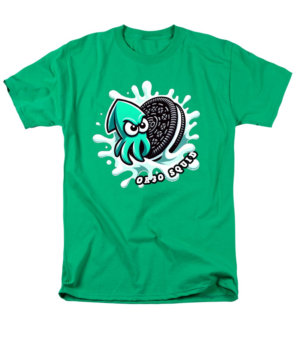 Or3o Sea Splash - Short Sleeve T-Shirt