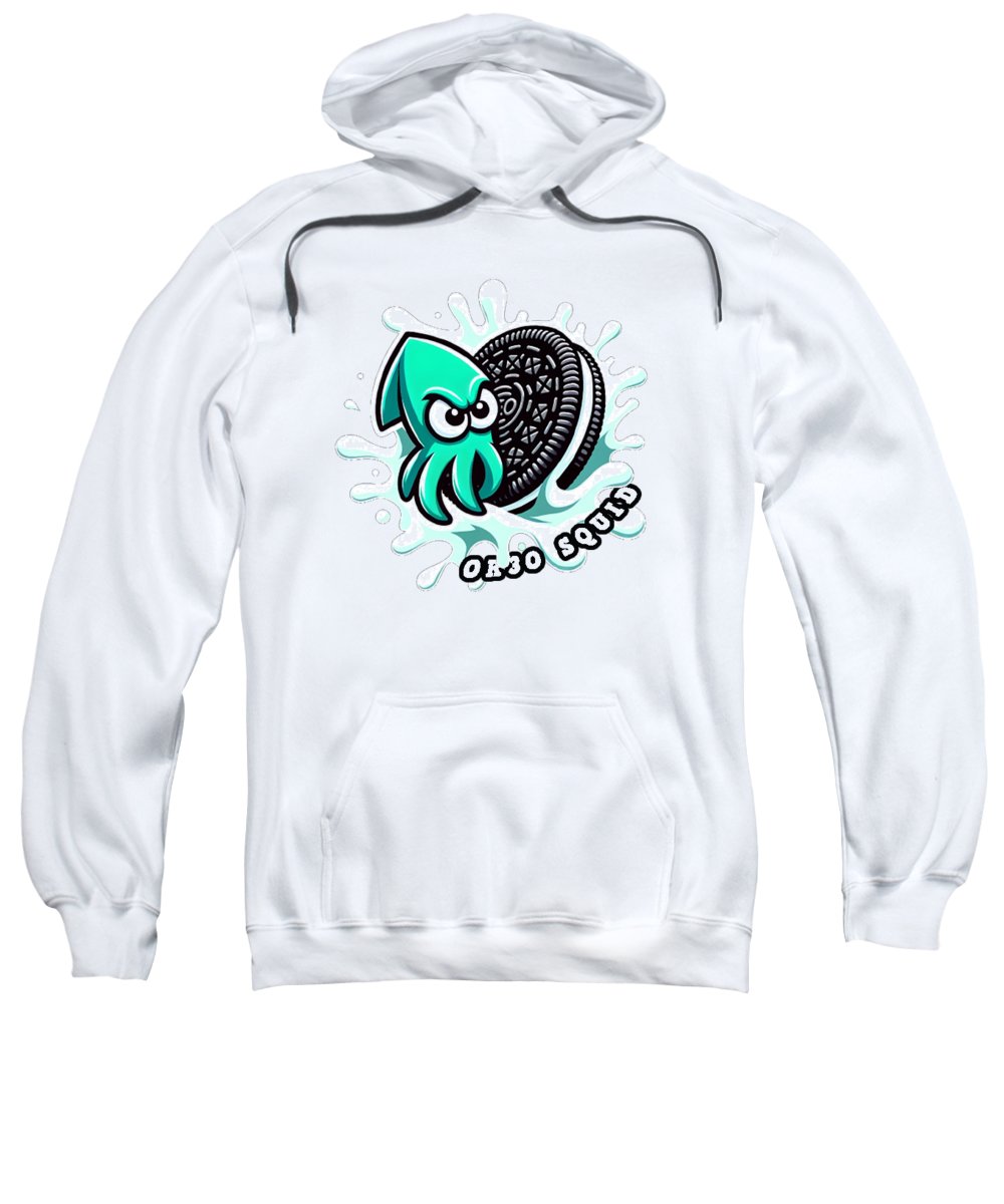 Or3o Sea Splash - Sweatshirt