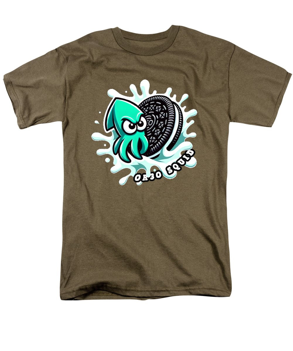 Or3o Sea Splash - Short Sleeve T-Shirt