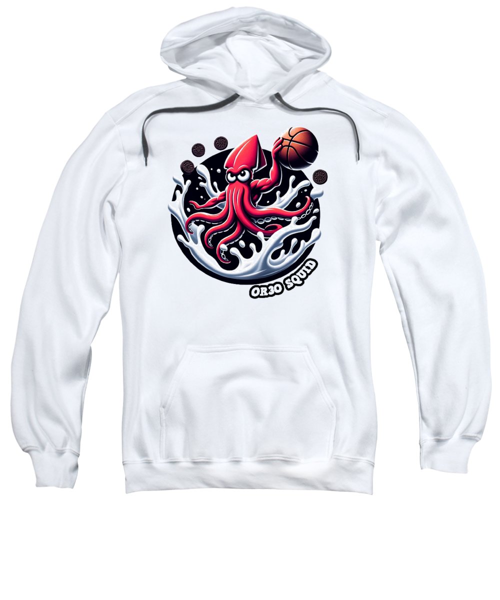 Dunkin Squid - Sweatshirt