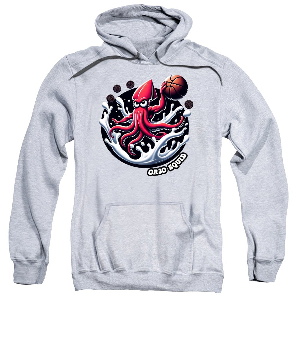 Dunkin Squid - Sweatshirt