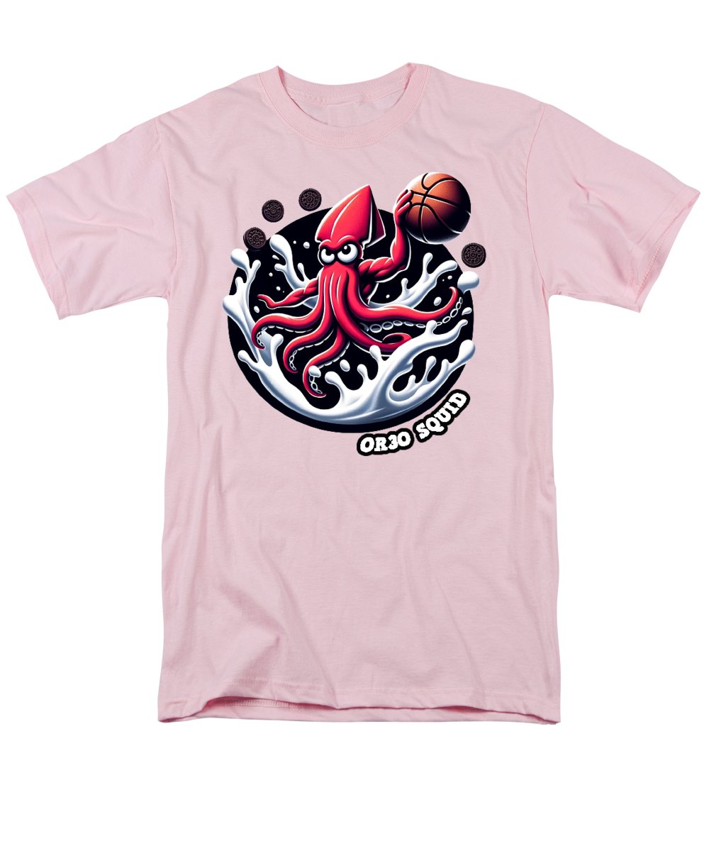 Dunkin Squid - Short Sleeve T-Shirt