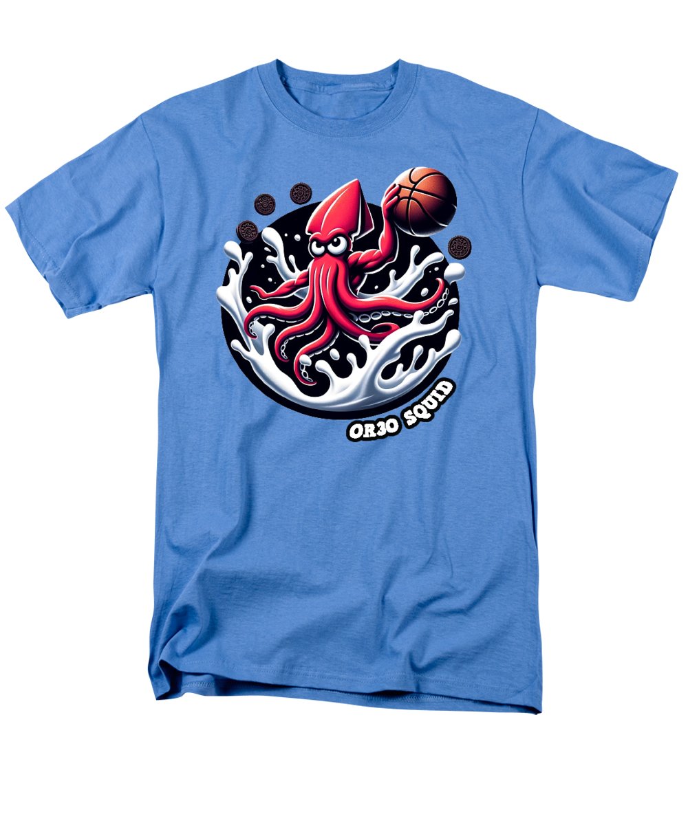 Dunkin Squid - Short Sleeve T-Shirt