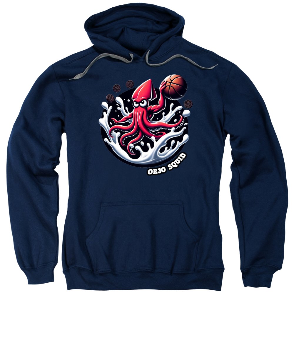 Dunkin Squid - Sweatshirt