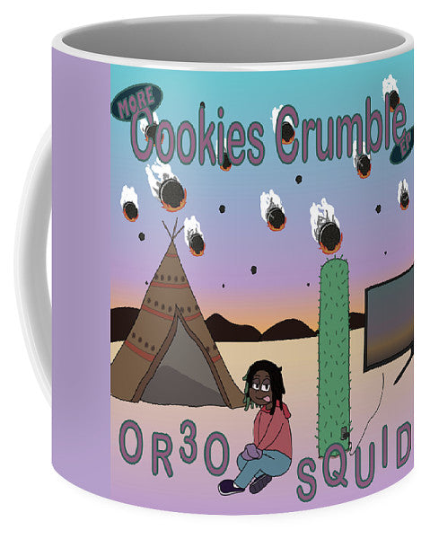 Cookies Crumble - Coffee Mug