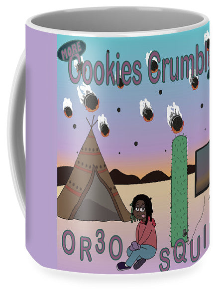 Cookies Crumble - Coffee Mug