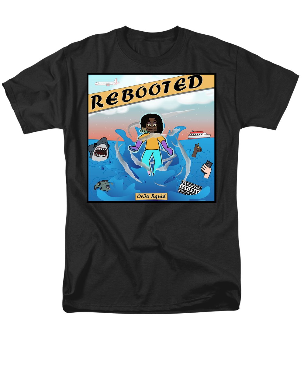 Rebooted - Short Sleeve T-Shirt