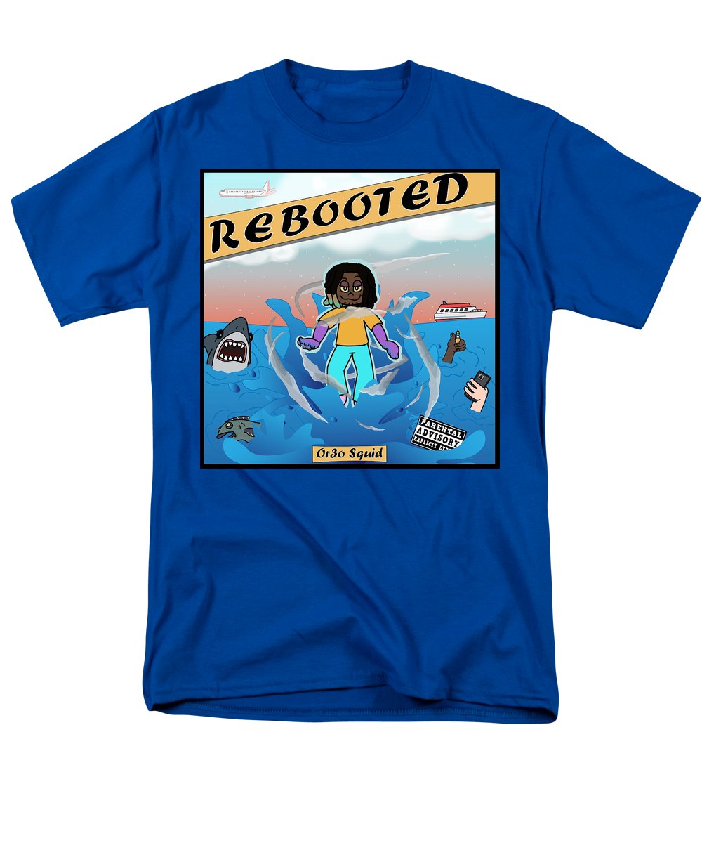 Rebooted - Short Sleeve T-Shirt