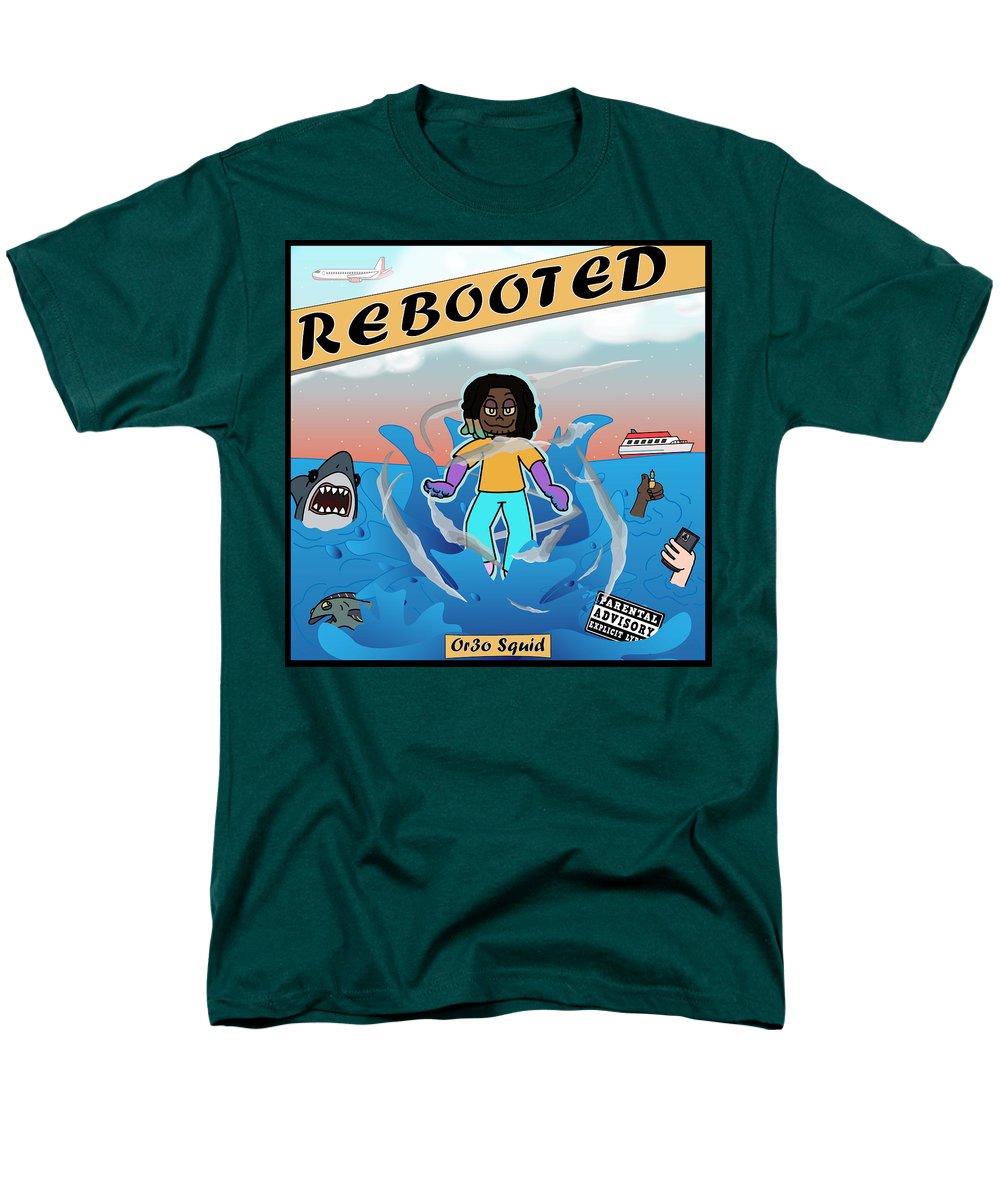 Rebooted - Short Sleeve T-Shirt