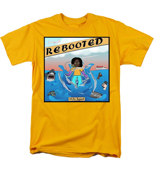 Rebooted - Short Sleeve T-Shirt