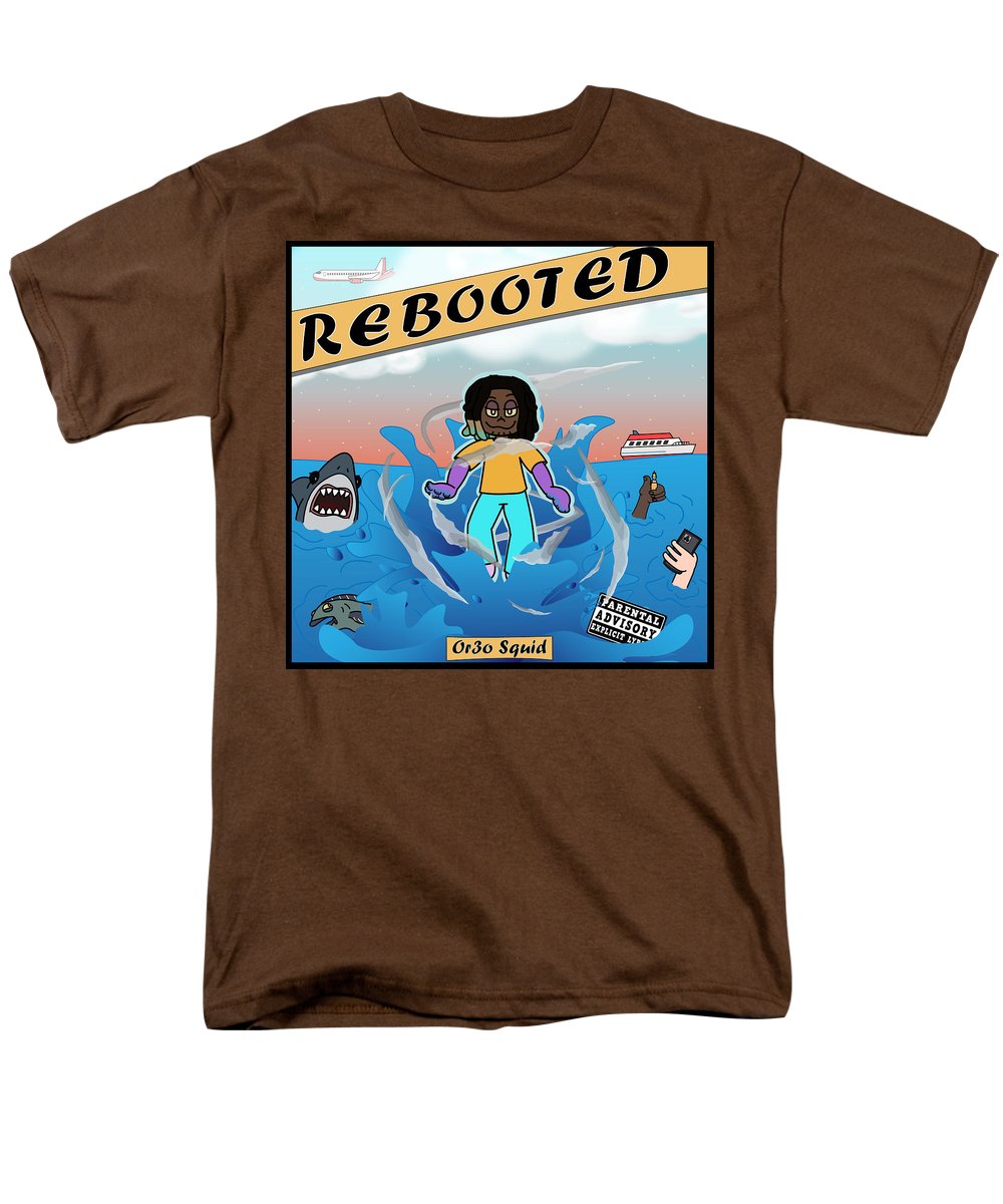 Rebooted - Short Sleeve T-Shirt