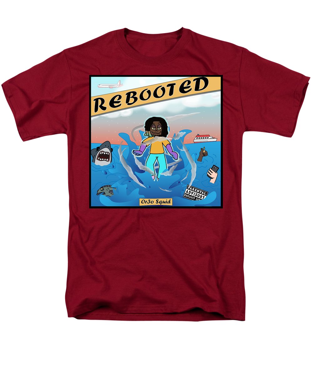 Rebooted - Short Sleeve T-Shirt