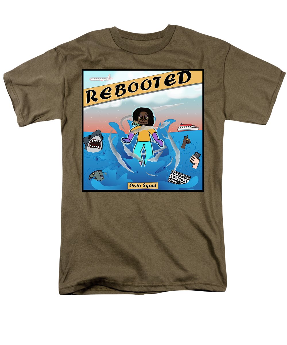 Rebooted - Short Sleeve T-Shirt