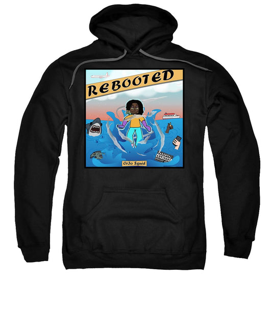 Rebooted Long Sleeve - Sweatshirt