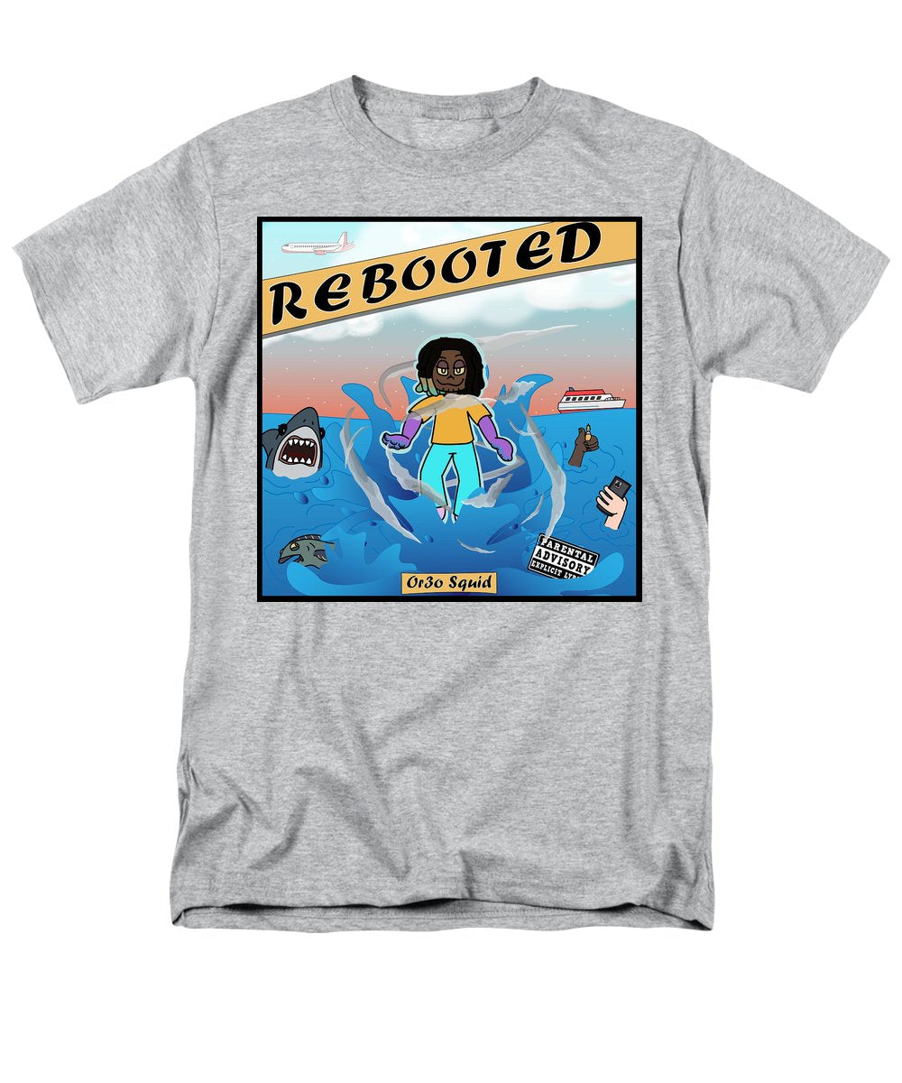 Rebooted - Short Sleeve T-Shirt