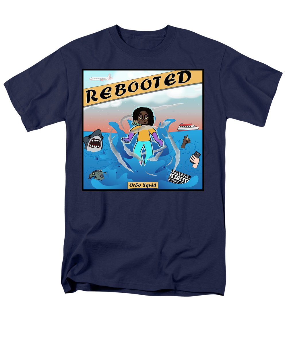 Rebooted - Short Sleeve T-Shirt