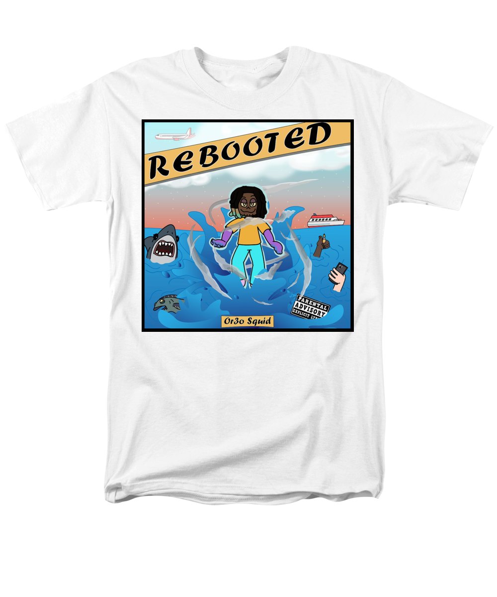 Rebooted - Short Sleeve T-Shirt