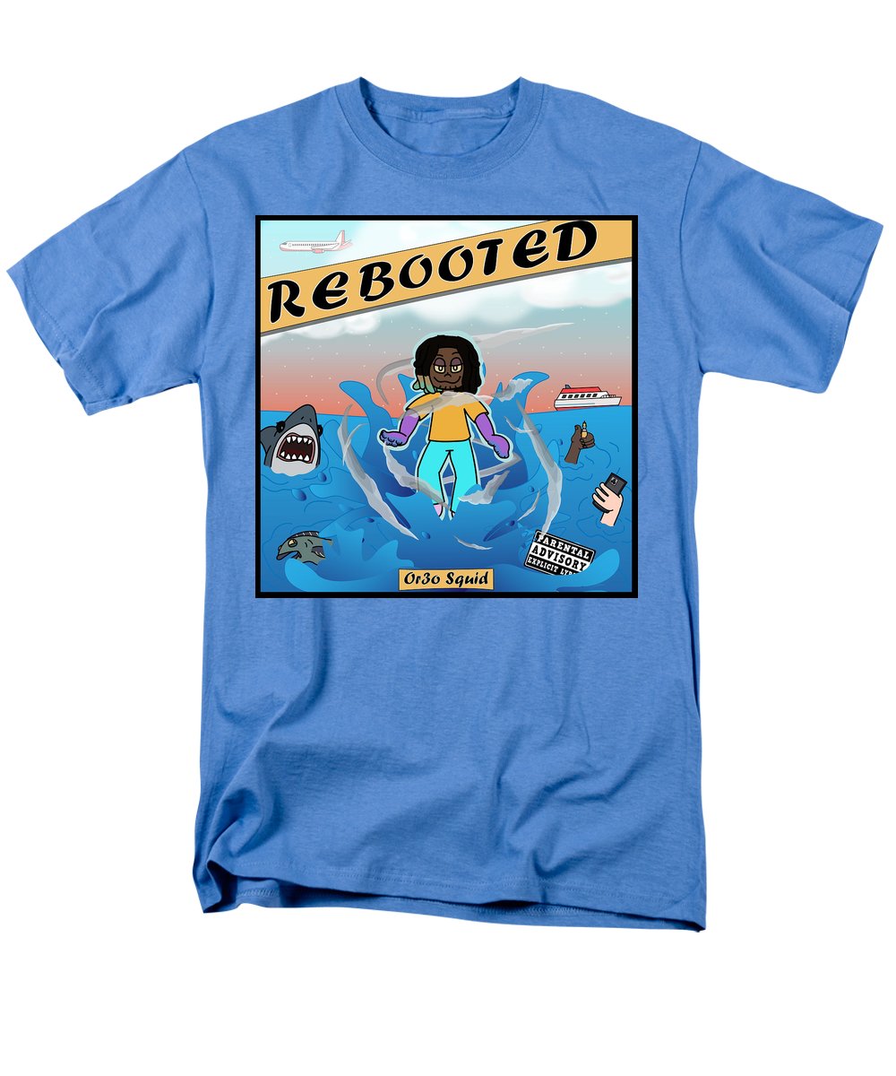 Rebooted - Short Sleeve T-Shirt