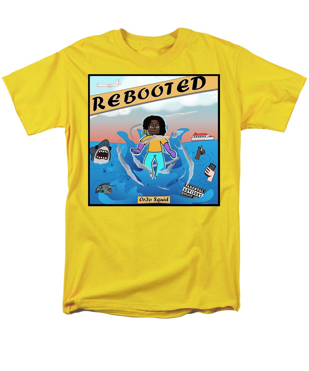 Rebooted - Short Sleeve T-Shirt