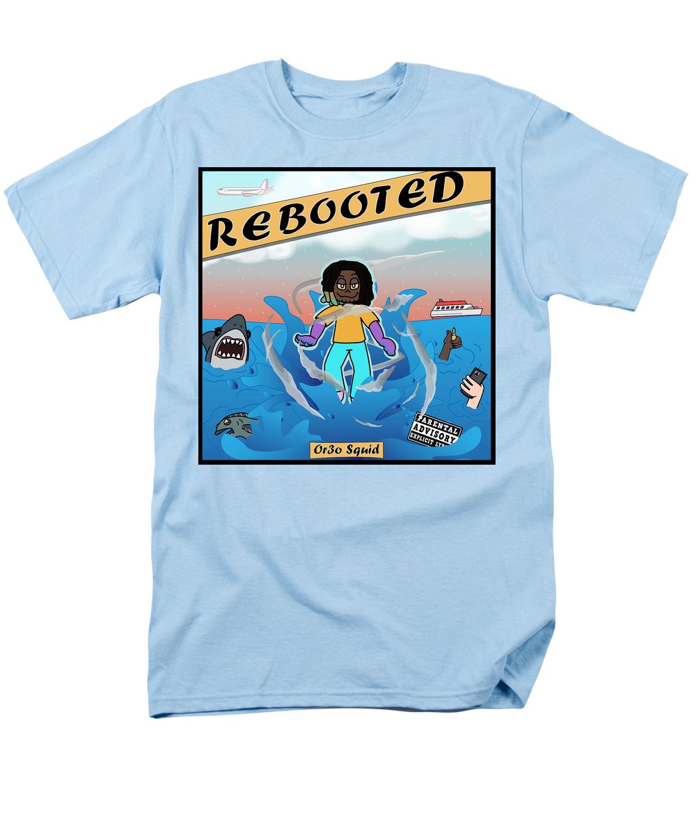 Rebooted - Short Sleeve T-Shirt