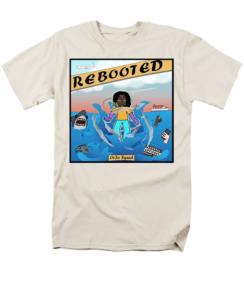 Rebooted - Short Sleeve T-Shirt